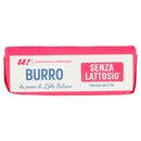 Burro Senza Lattosio, 200 g